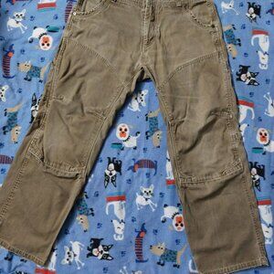 Kuhl The Law Tan Heavy-Weight Pants - 34x30 Mens